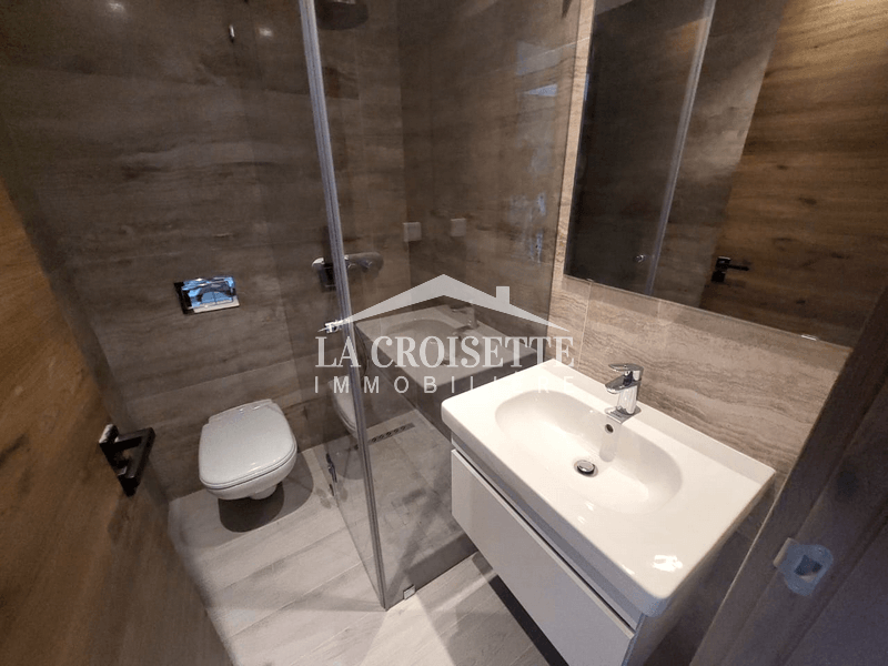 Appartement S+2 avec piscine à La Marsa